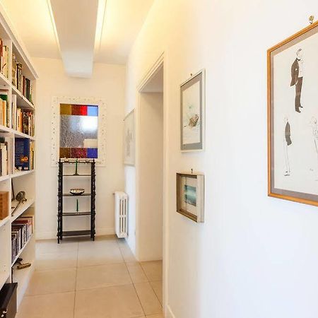 Rome As You Feel - Ripa Apartments Exterior foto